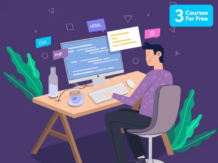 Δωρεάν 3 Coding Online Courses (για CSS, JavaScript και HTML), από την IGB DEALS