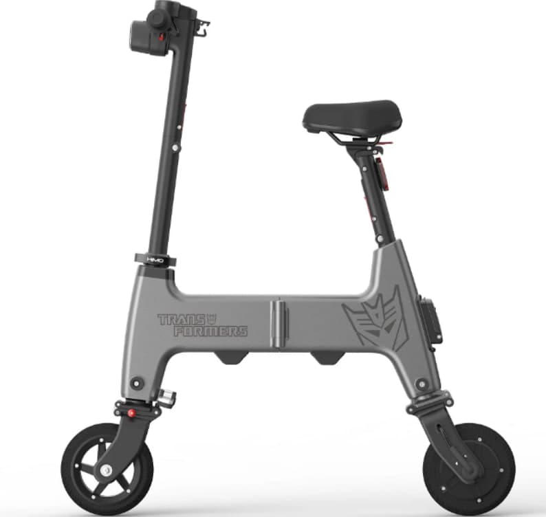 HIMO H1 36V 180W 7.5Ah 12Inch Folding Electric Bike (18Km/H Max, 30Km-50Km Mileage) From Youpin στα 288€, από Banggood