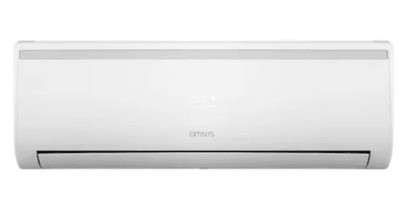 Κλιματιστικό inverter OMNYS WNX-12M22i/o 12000 BTU/h, στα 299€ (και άλλες προσφορές έως -50%), Leroy Merlin