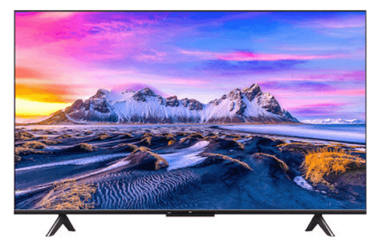 Xiaomi Smart Τηλεόραση 55" 4K UHD LED Mi TV P1 HDR 373€, από gshopper.com