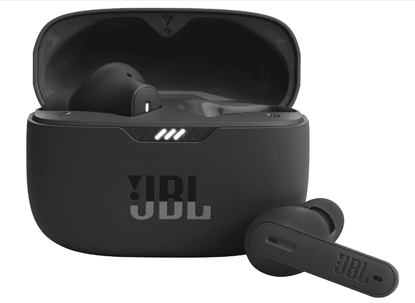 JBL Tune 230NC TWS In-Ear Headphones - Bluetooth Active Noise Cancelling and up to 40 hours battery life, σε μαύρο ή μπλε χρώμα, στα 71,11€, από Amazon.co.uk