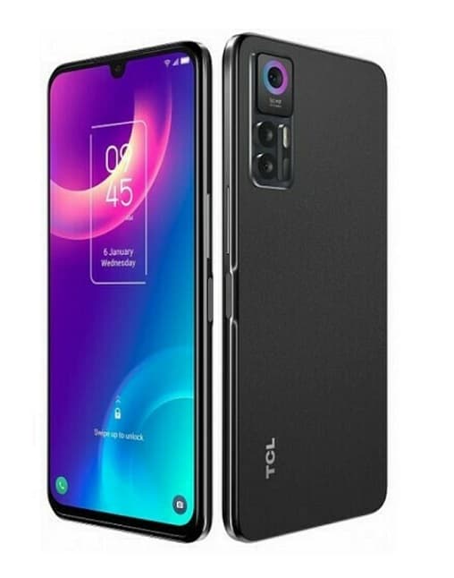 TCL 30+ 4GB/128GB Dual 4G