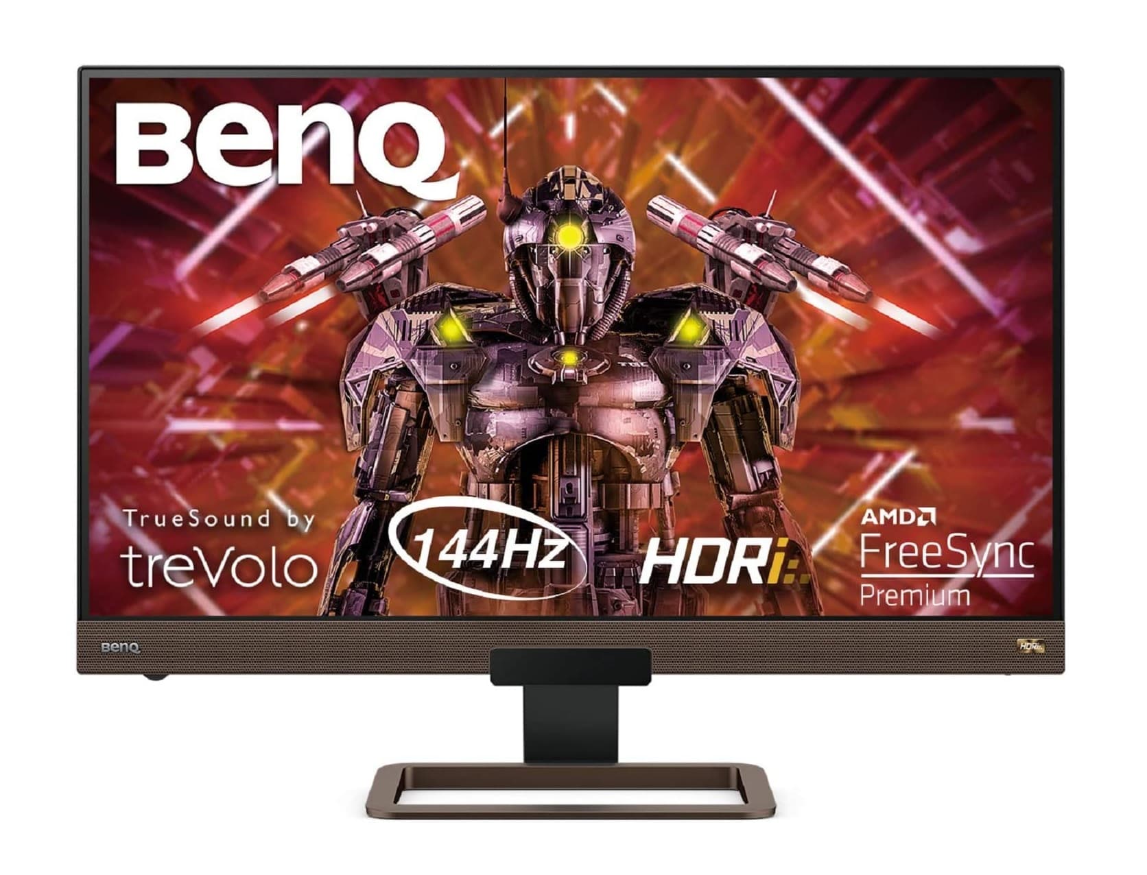 Οθόνη BenQ EX2780Q (27", QHD, IPS, 144Hz)
