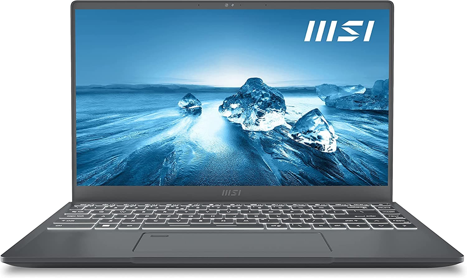 MSI Prestige 14 A12UC/ 14" Full HD ~ 100% sRGB/ Intel i5-1240P/ Nvidia RTX3050/ 8GB LPDDR4/ 512GB PCIe Gen 4/ WiFi 6E/ Windows 11/ Carbon Gray