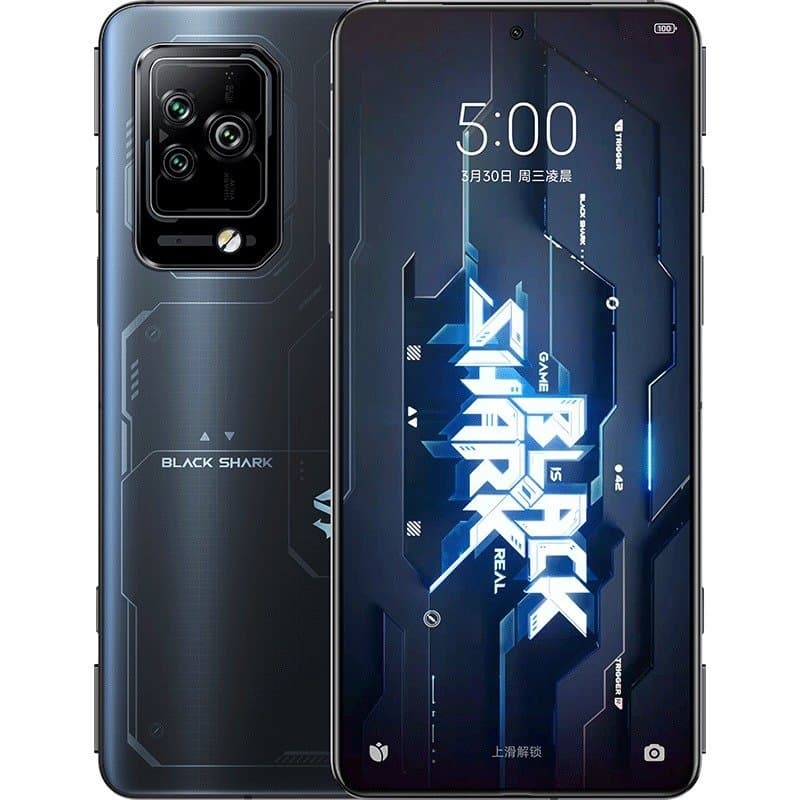 Black Shark 5 Pro (12GB/256GB)