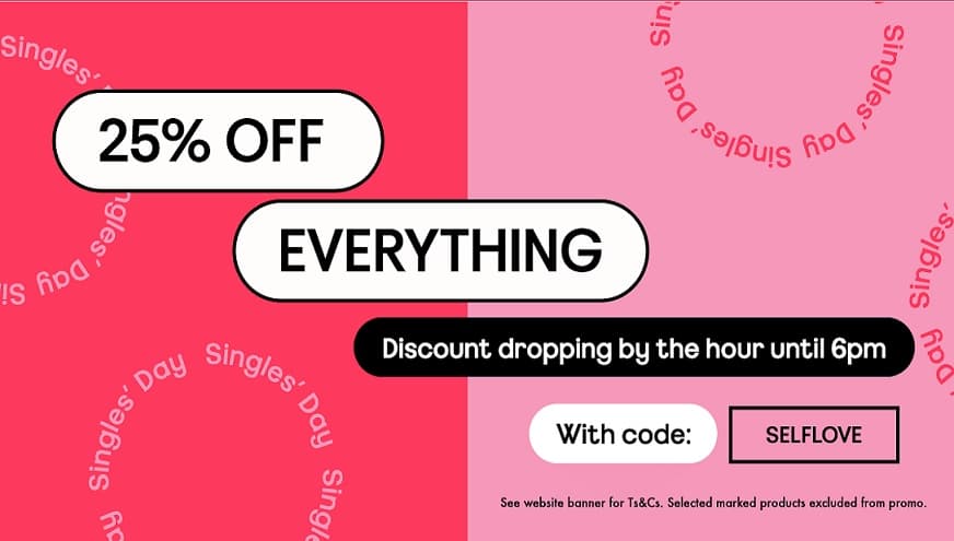 -20% επιπλέον έκπτωση στο Asos