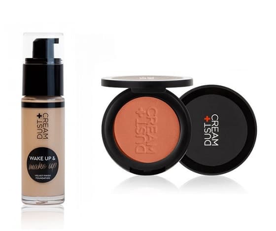Καλλυντικά Dust+Cream με -50%