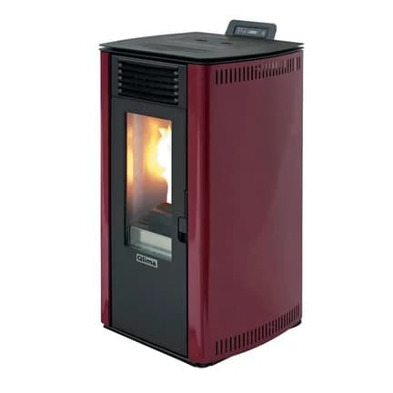 Σόμπα πέλλετ QLIMA FIORINA 74 8,24 kW
