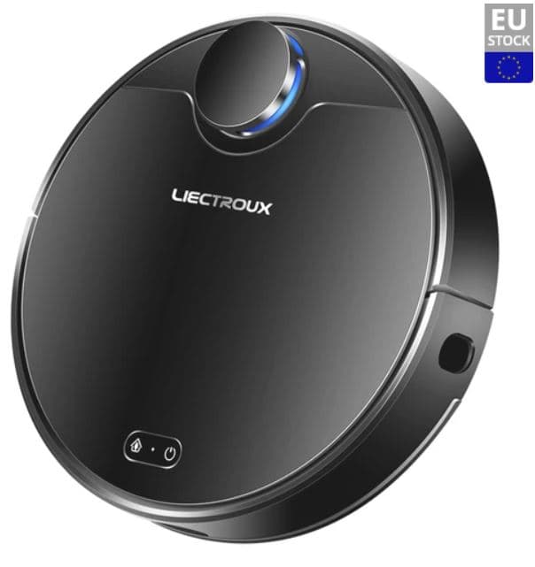 Σκούπα LIECTROUX ZK901 6500Pa 5000mAh