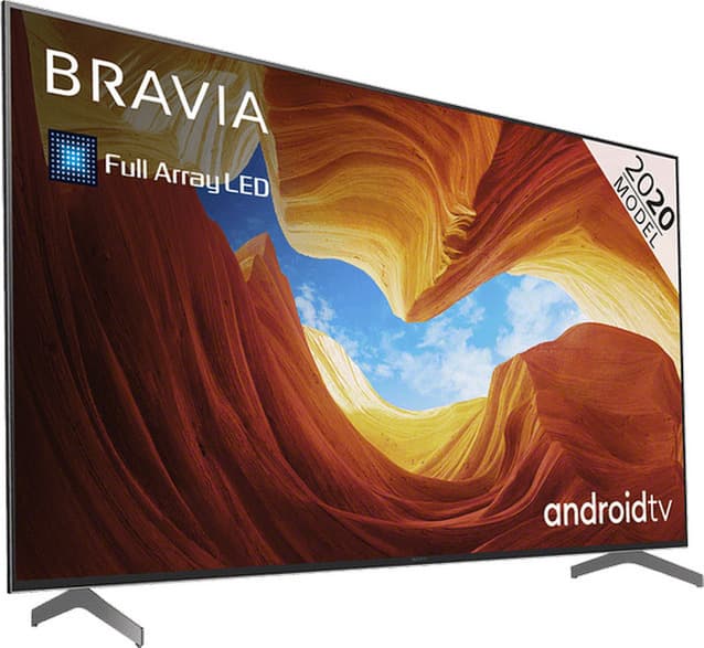 Sony Smart Τηλεόραση 85" 4K UHD LED KE-85XH9096 HDR (2020)