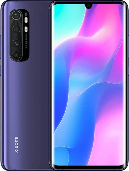 Xiaomi Mi Note 10 Lite (6GB/64GB)