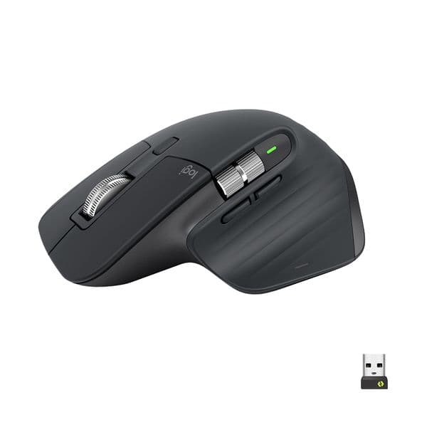 Logitech MX Master 3S Graphite