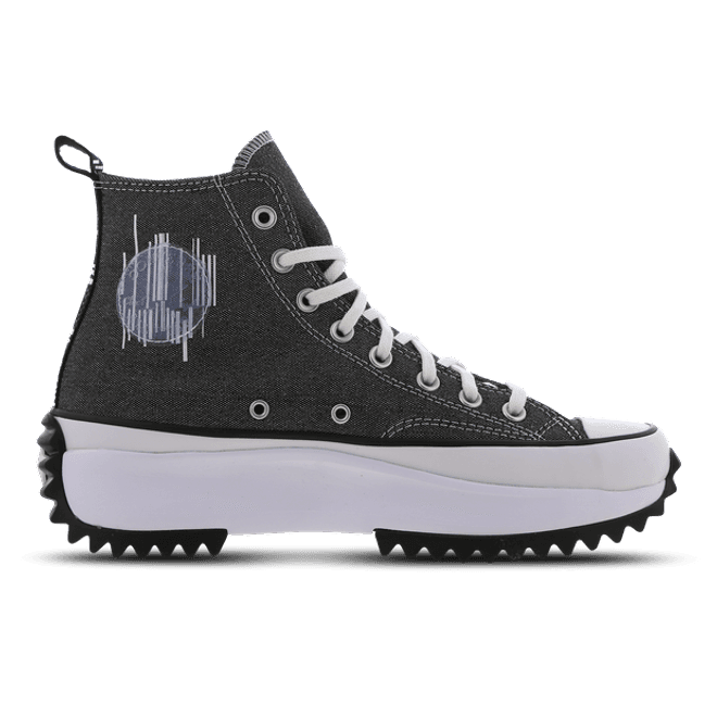 Ανδρικά Μποτάκια Converse Run Star Hike Barcode (και άλλες προσφορές)