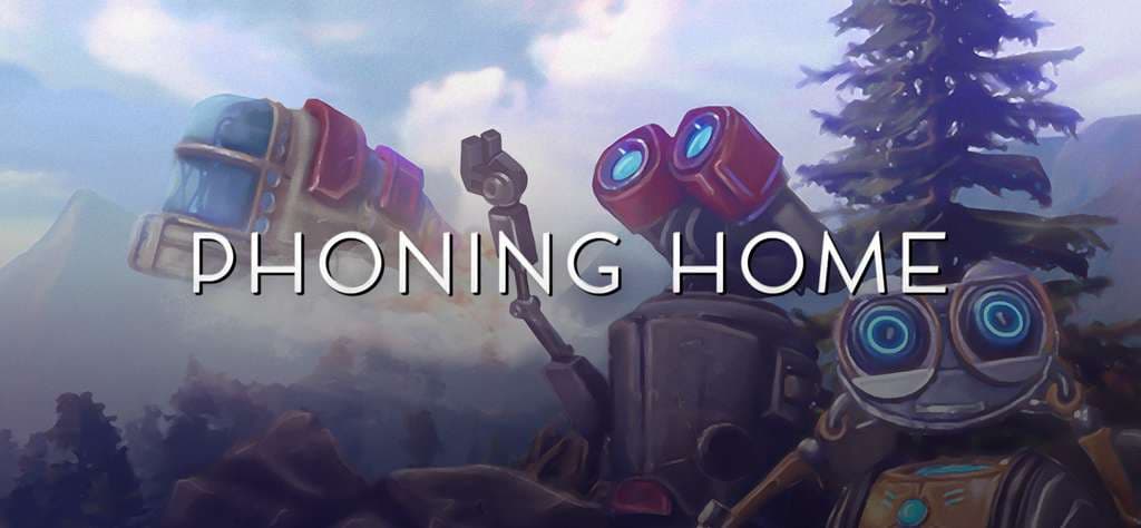 Phoning Home - Δωρεάν παιχνίδι για PC