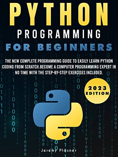 Python Programming For Beginners - Δωρεάν e-book για Kindle