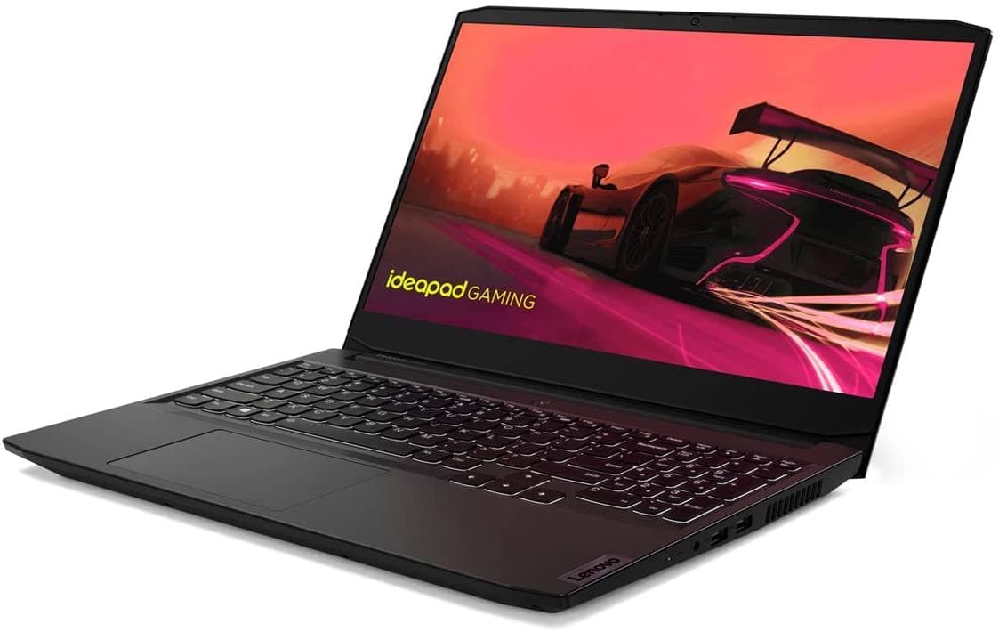Lenovo IdeaPad Gaming 3 Gen 6 (15.6″ FHD IPS 120Hz / Ryzen 5 5600H / 8GB / 512GB / RTX 3060 / Windows 10)