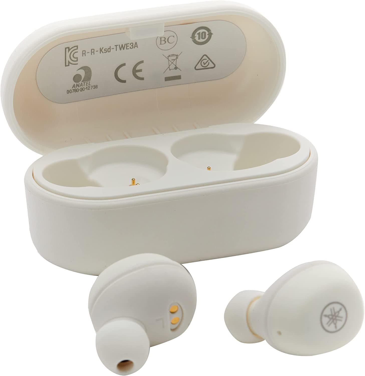 Yamaha TW-E3A Bluetooth Ακουστικά