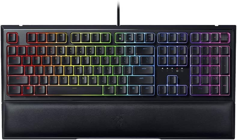 Razer Ornata V2 Gaming Πληκτρολόγιο (QWERTY ES)