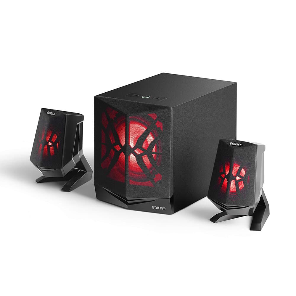 Edifier X230 Ηχεία Υπολογιστή 2.1