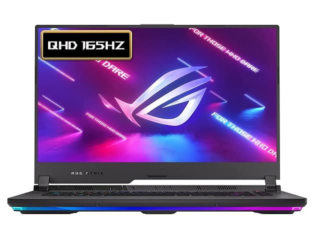 Asus ROG Strix G15 (2022) G513RM-HQ156 15.6" (2K) 165Hz (Ryzen 7-6800H/16GB/1TB SSD/GeForce RTX 3060/No OS)