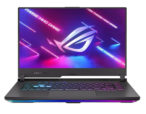 Asus ROG Strix G15 G513IM-HN008 (15.6" FHD IPS 144Hz / Ryzen 7 4800H / 16GB / 512GB / RTX 3060 / No OS)