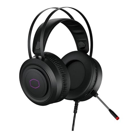 CoolerMaster CH321Gaming Headset 10€ - you.gr