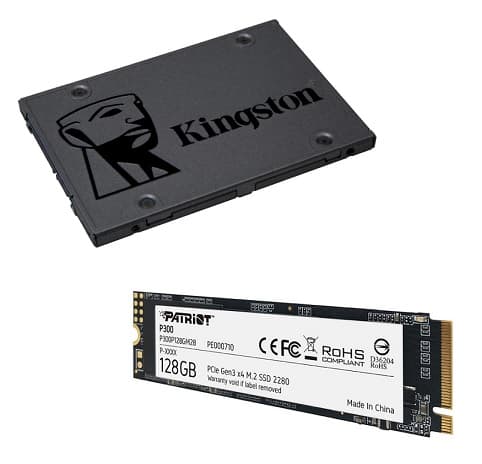 E-SHOP BF προσφορές σε SSD,NVME,USB STICK,NAS