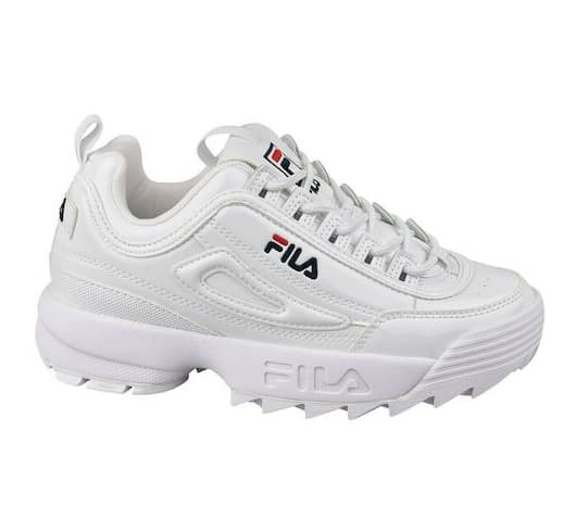 Fila Disruptor low Chunky sneakers με 31,40€ &amp; μερικά ακόμα γυναικεία ζευγάρια σε προσφορά