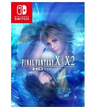 Final Fantasy X / X-2 HD Remaster (Switch) -- Square Enix