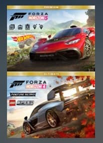 Forza Horizon 4 και 5