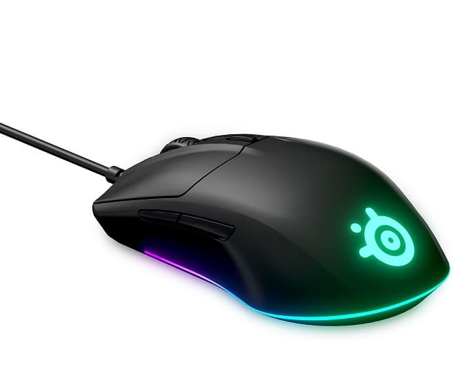 Gaming Mouse SteelSeries Rival 3 20€
