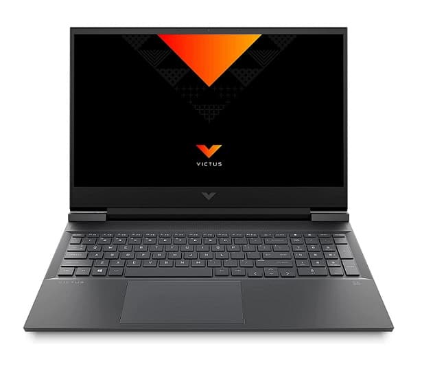 HP Victus 16-e0085ns Laptop (16.1" FHD IPS, Ryzen 5 5600H, 8GB, 512GB, GTX 1650, No OS, QWERTY ES) 557€ - Amazon ES