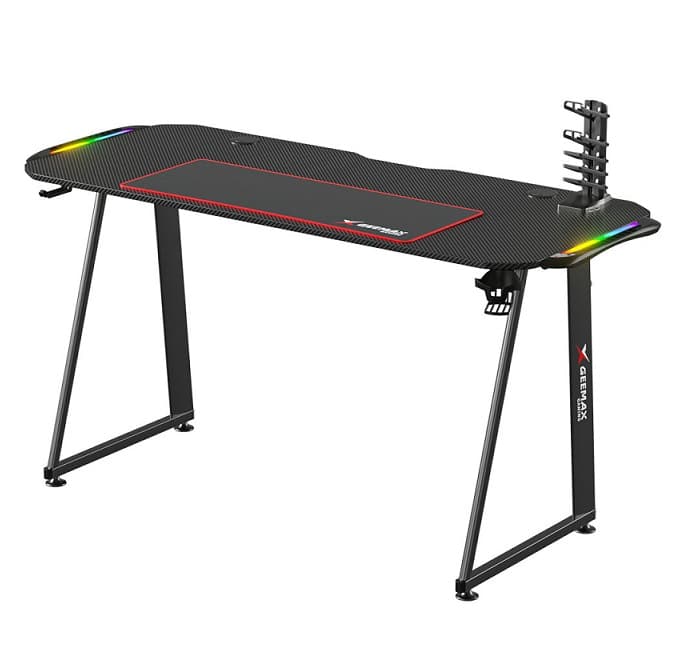 Hoffree Gaming Desk 55"