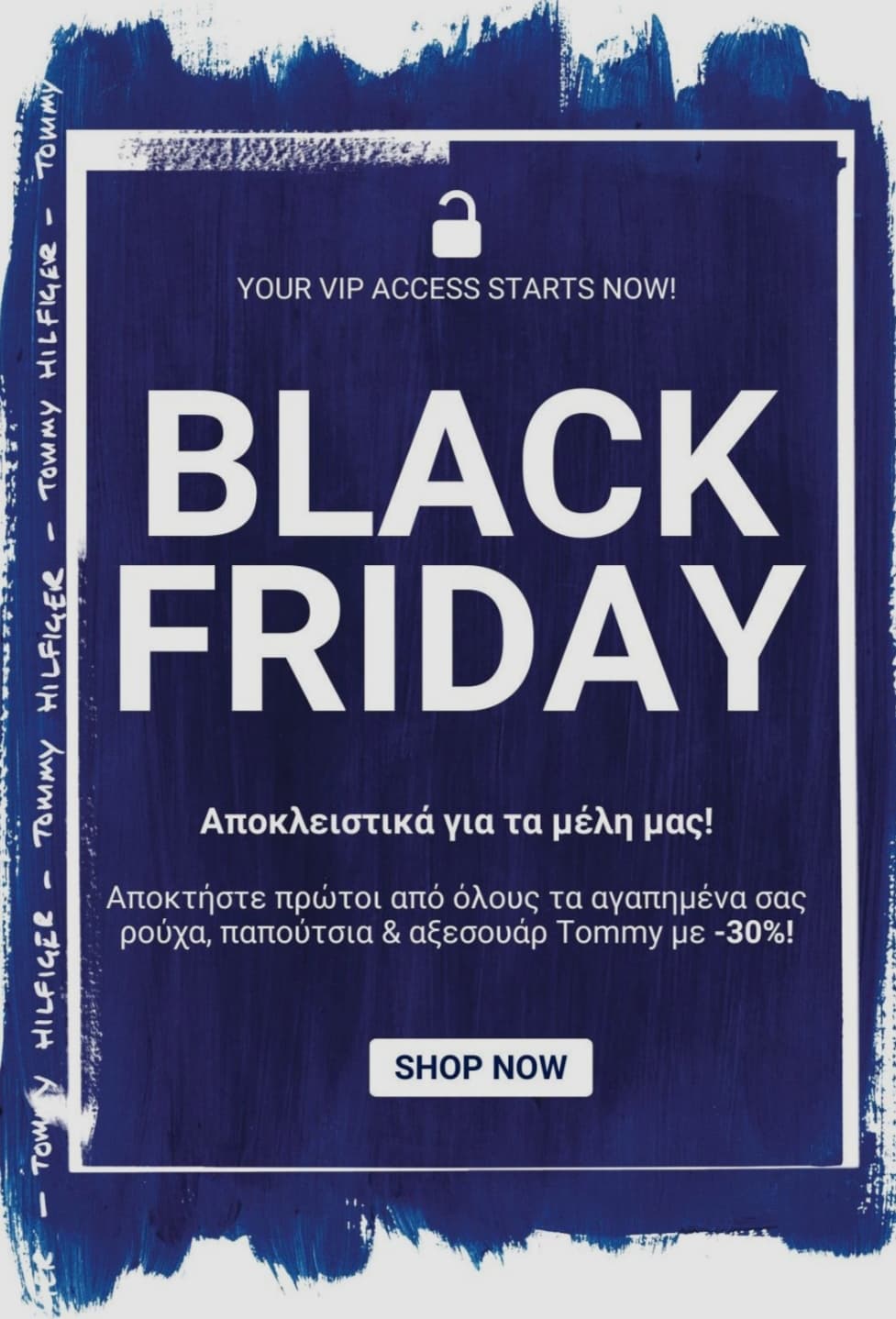 Tommy Hilfiger -30%