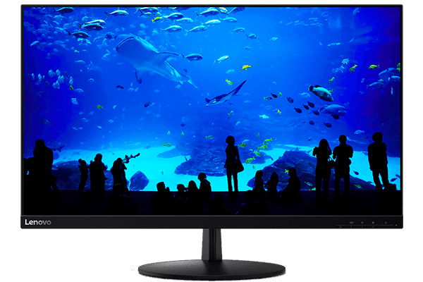 Οθόνη Lenovo L28u-30 (28", 4K, IPS)