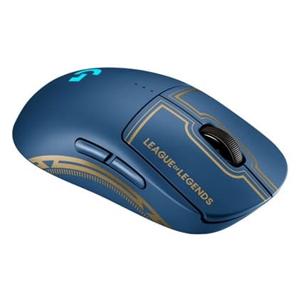 Logitech G Pro Wireless League Of Legends Edition στα 69,99€ από Πλαίσιο