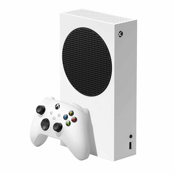 Microsoft Xbox Series S 249€