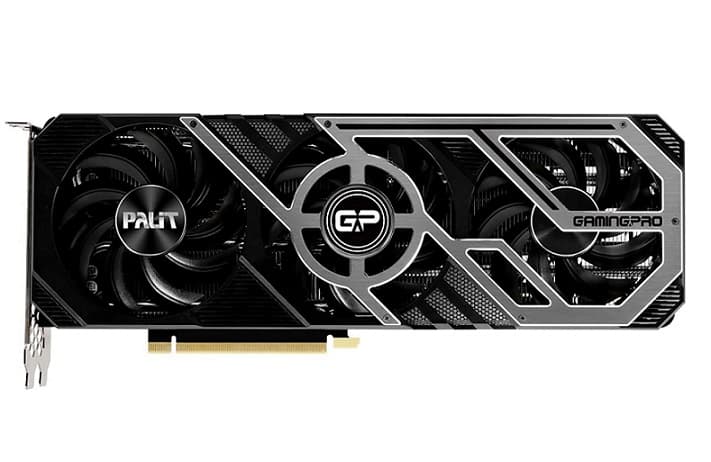 Palit GeForce RTX 3070 GamingPro