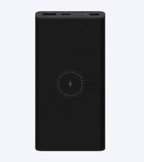 Power bank Xiaomi 10000mAh με ασύρματη φόρτιση