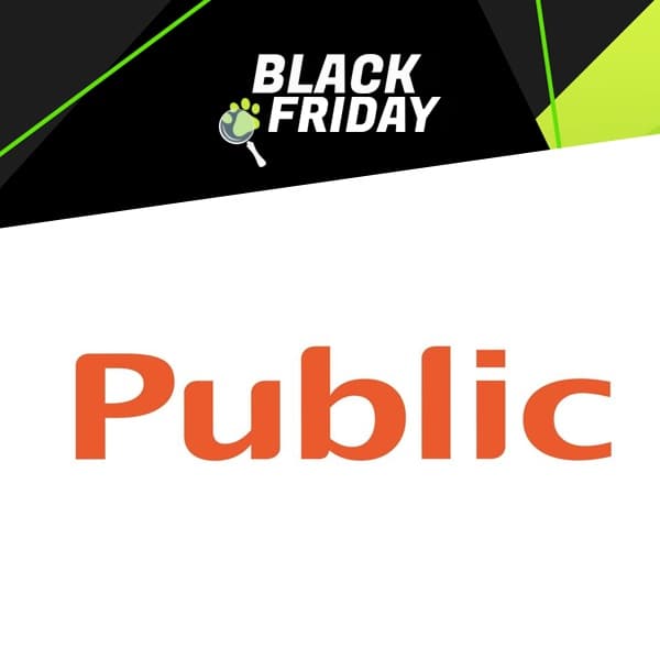 Public | Προσφορές Black Friday 2022