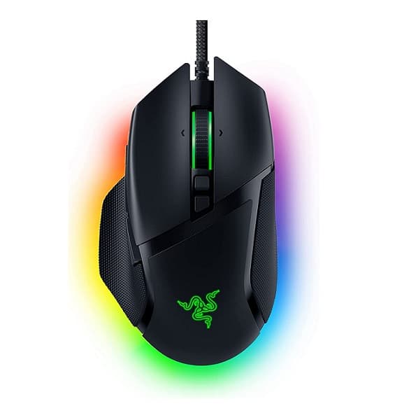 Razer Basilisk V3 Gaming Mouse 46.38€ - Amazon DE