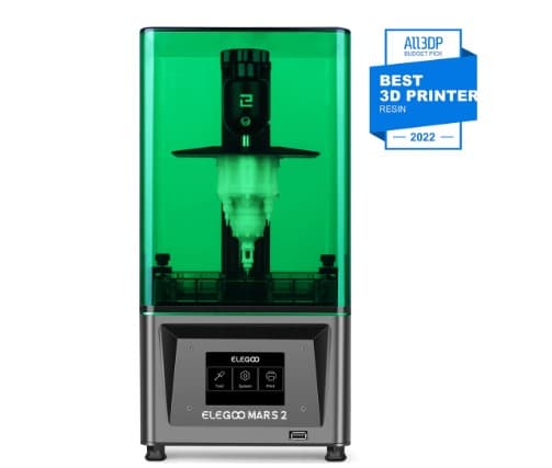 3D εκτυπωτής ELEGOO MARS 2 (Cyber Monday)