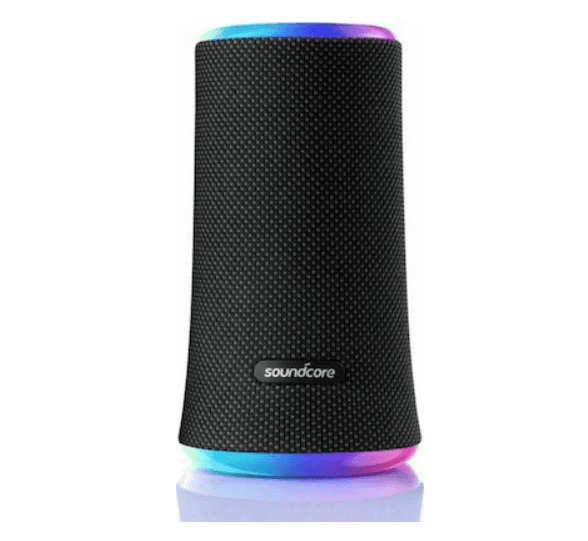 Anker Soundcore Flare 2 Αδιάβροχο Ηχείο Bluetooth 20W με Διάρκεια Μπαταρίας έως 12 ώρες Μαύρο, στα 53€, από pinguin.gr και skotsezo