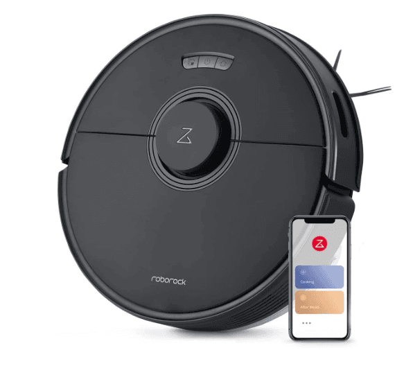 Xiaomi Roborock Q7 Max Robot Vacuum Cleaner 4200Pa  WiFi App Control Carpet Clean, στα 286,22€, Banggood (αποθήκη Τσεχίας)
