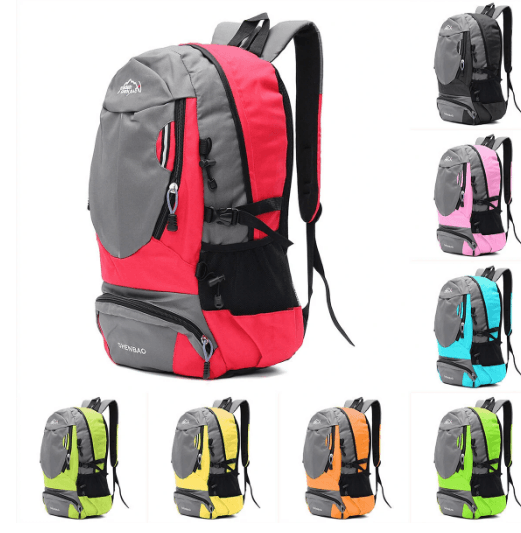 35L Sports Travel Backpack Camping Hiking Unisex Rucksack Shoulder Laptop Bag Pack, σε δύο χρώματα, στα 8,32€, από Banggood