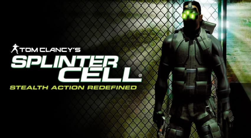 Αποκτήστε Δωρεάν το Tom Clancy’s Splinter Cell, από Ubisoft Connect PC