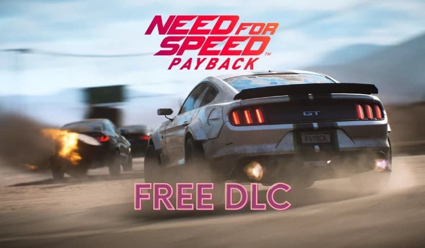 Δωρεάν DLC: Need for Speed ​​Payback – Pontiac Firebird &amp; Aston Martin DB5 Superbuild Bundle (Xbox)