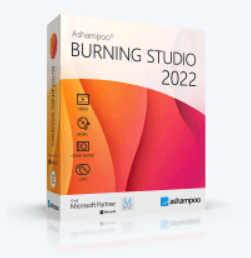 Δωρεάν lifetime το Ashampoo Burning Studio 2022, για PC, από sharewareonsale.com