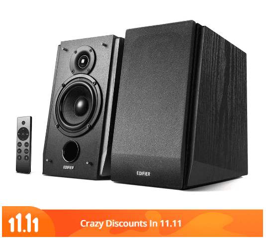 Edifier R1855DB 70W Speaker Powerful Bass Stereo Remote Control - EU Plug, στα 108,72€, από Banggood