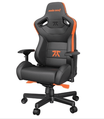 Anda Seat AD12XL V2 FNATIC Edition, στα 249€, από You.gr και Msystems *επίσης πτώσεις τιμών και σε άλλες καρέκλες anda*